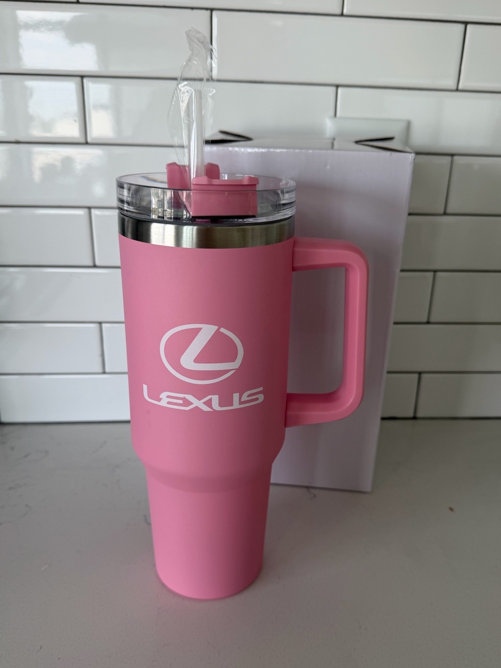 NEW Lexus Branded “Stanley” Tumbler Cup